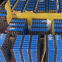 深圳圣润动力电池回收